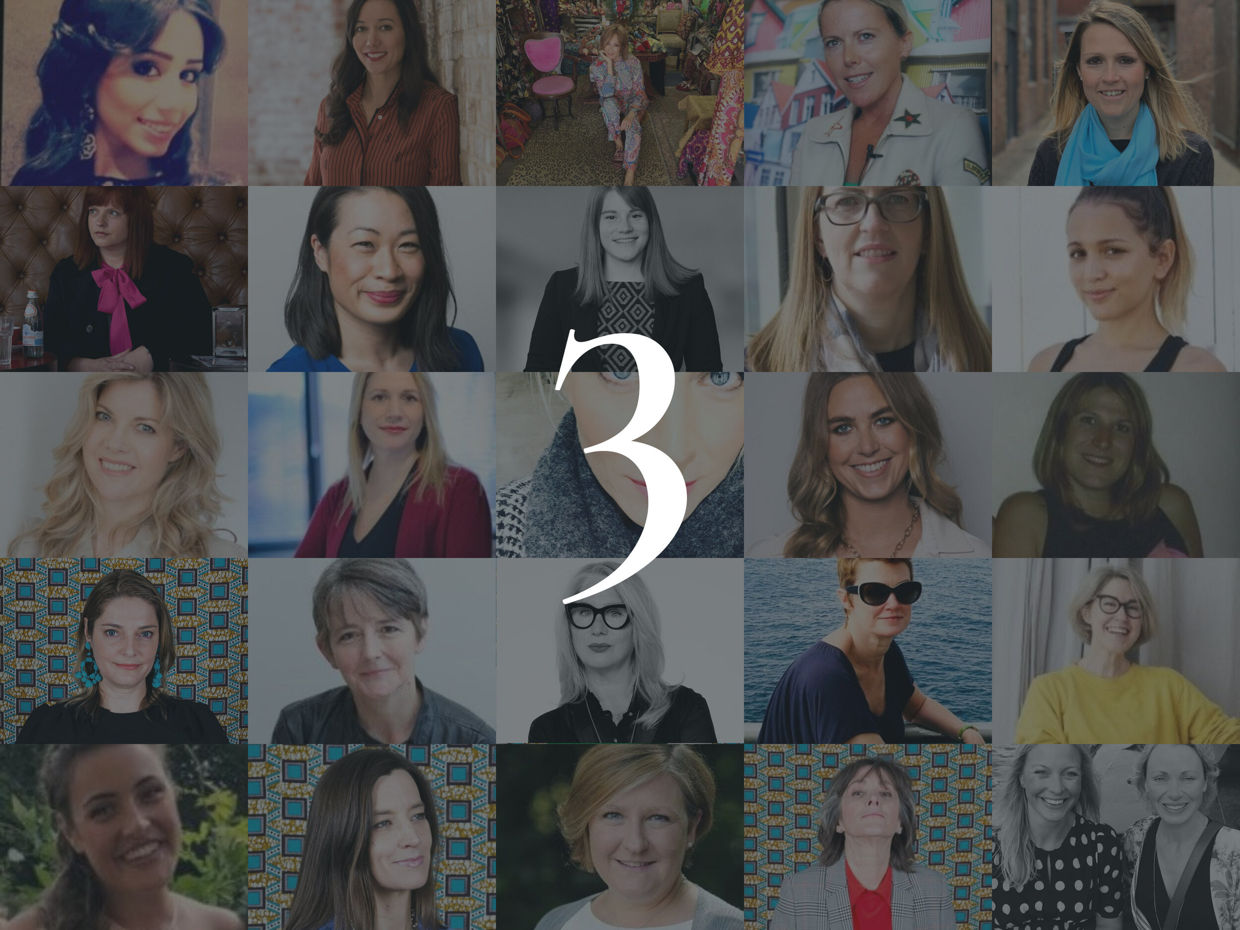 International Women’s Day – Take THREE