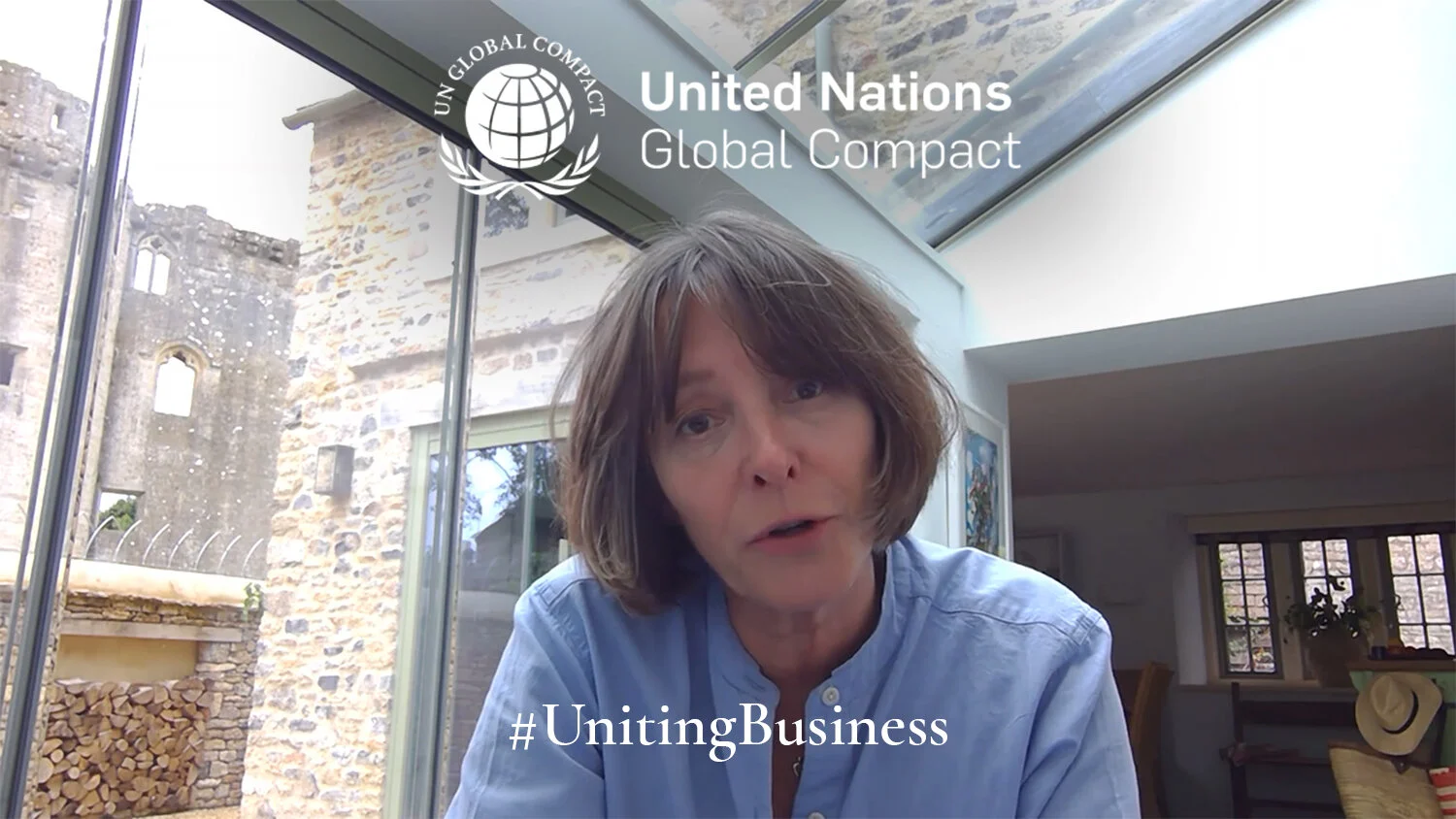 Sharing our COVID-19 response with the UN