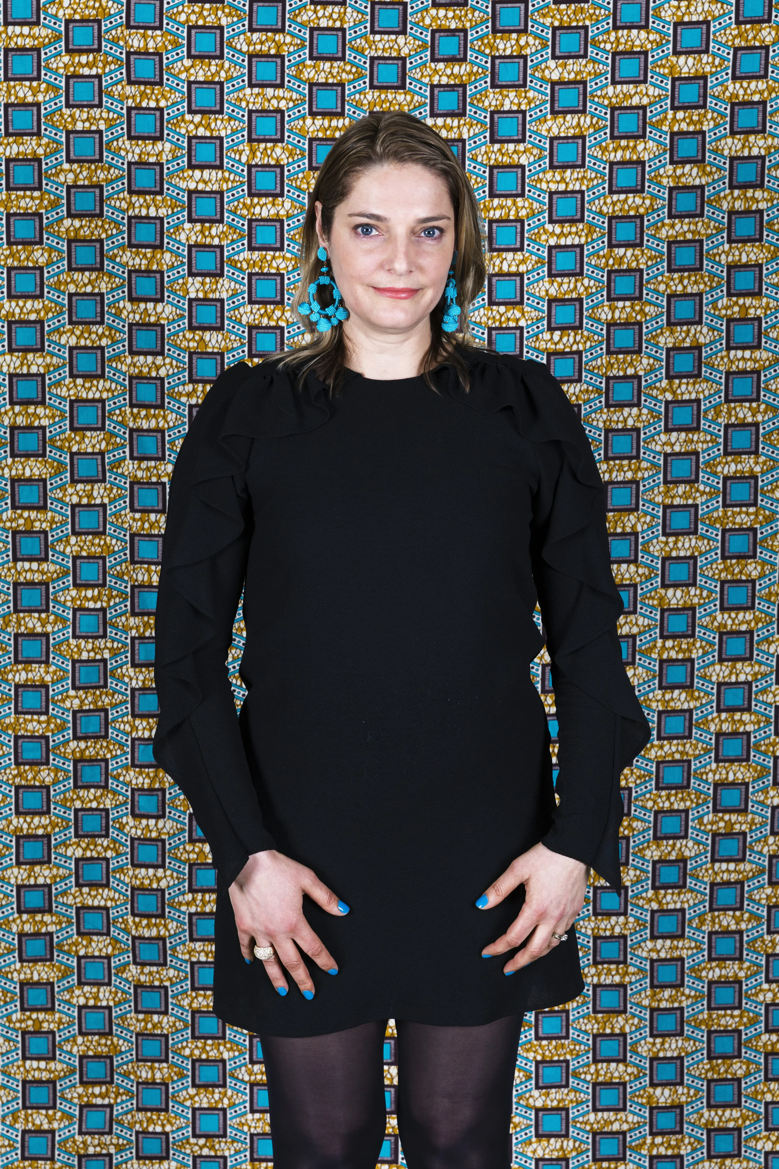 Lindie Kramers supporting IWD