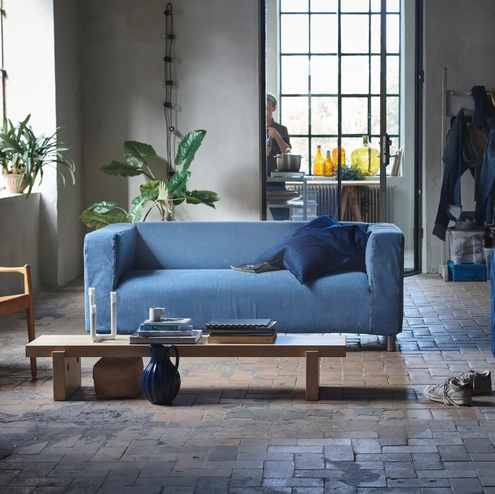 Collaborating for a more sustainable future: IKEA x MUD Jeans