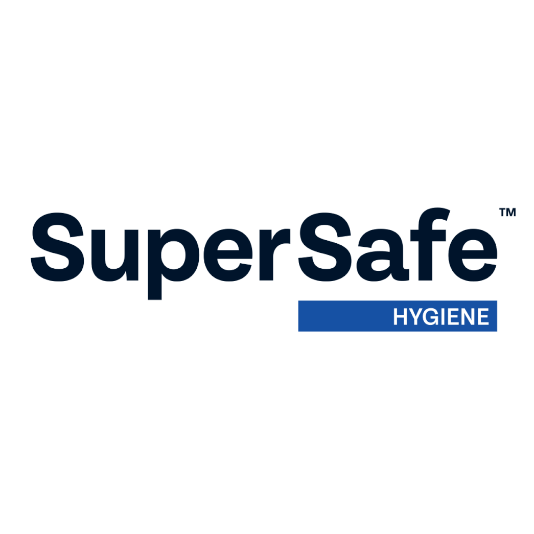 Periodic Table inspired branding for SuperSafe™