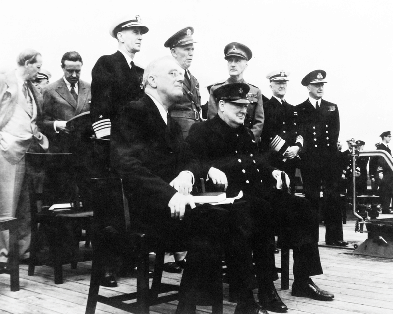 Bristol’s 80th anniversary of the Atlantic Charter Declaration