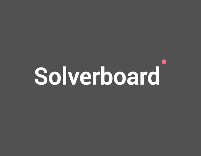 Solverboard is LIVE!