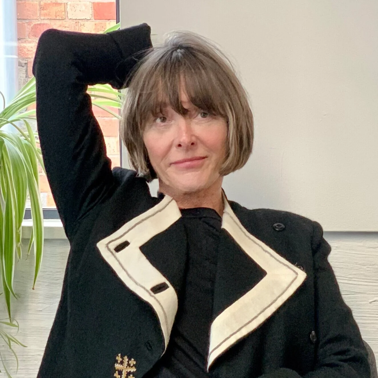 Claire Menzies Leadership Profile with Design Insider