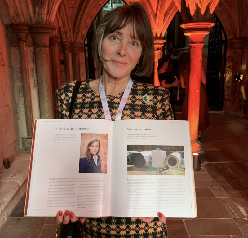 Inspirational Female Founder Spotlight 