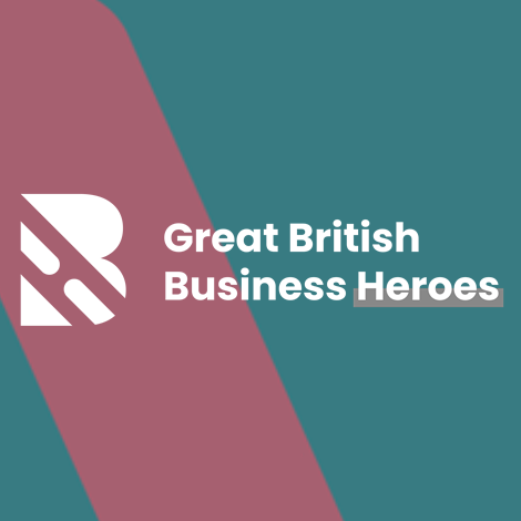 Great British Business Heroes Judged by Claire Menzies