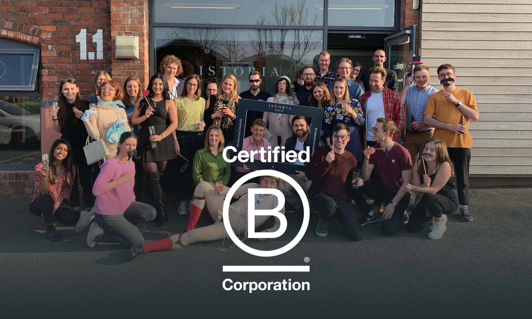 Becoming a B Corp, how and why?