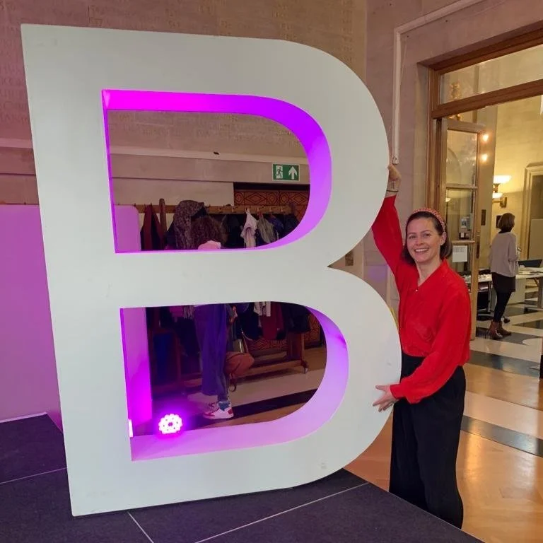 That’s a wrap on our first B Corp Month!