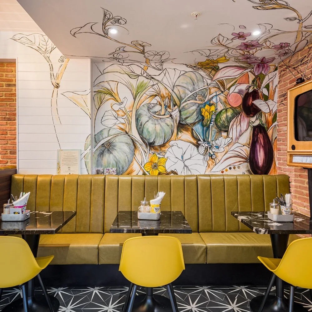 Yeo Valley's interior design by Group agency @PhoenixWharf. Together, we&rsquo;re The Home of Collective Creativity. 

#CollectiveCreativity #IntelligentDesign #BCorp #yeovalley #Bristol #PhoenixWharf