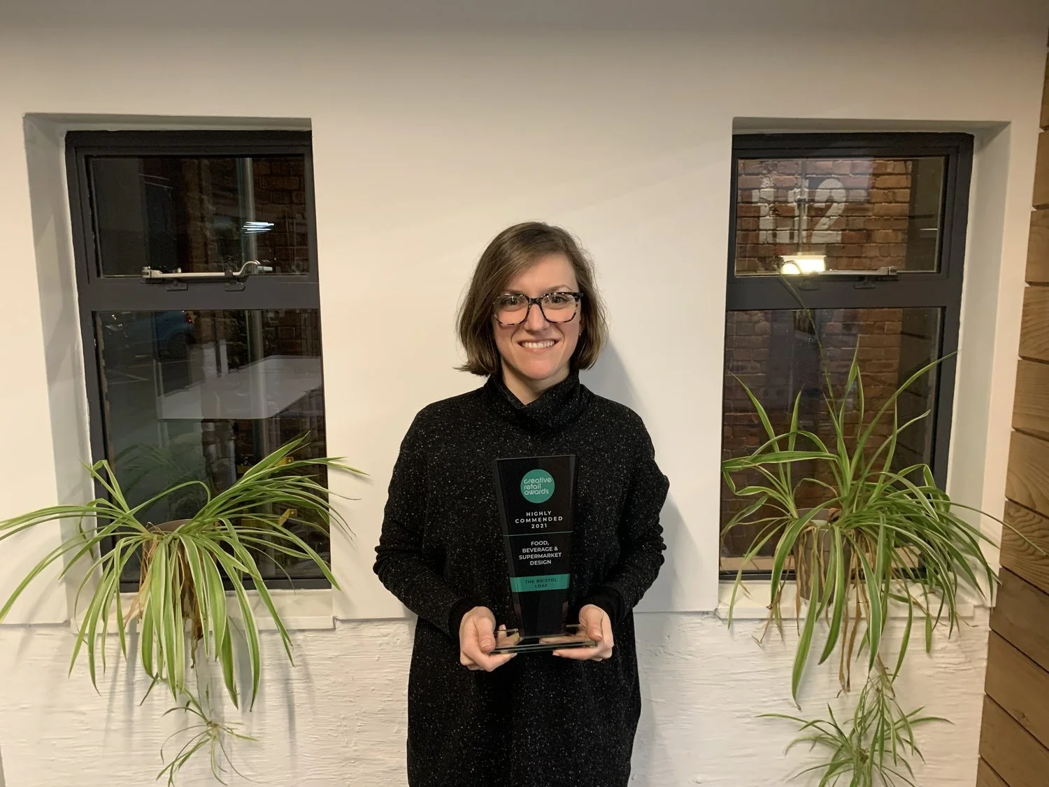 Phoenix Wharf's success at national design awards