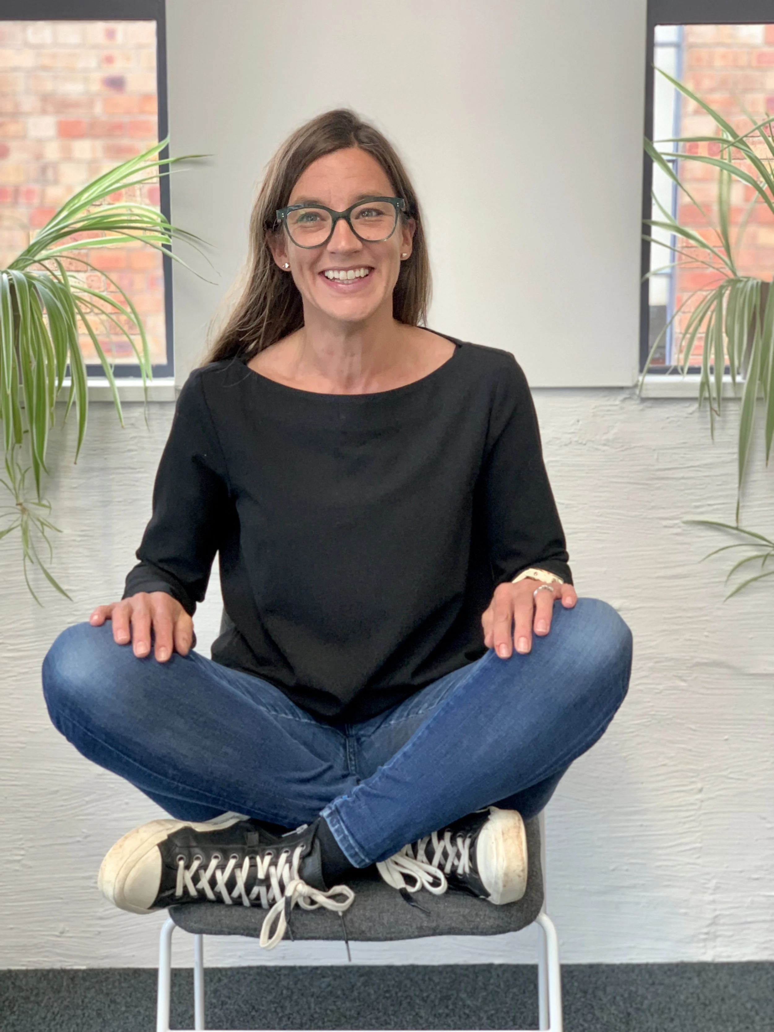 Sam Rowe... Getting to know our leadership team