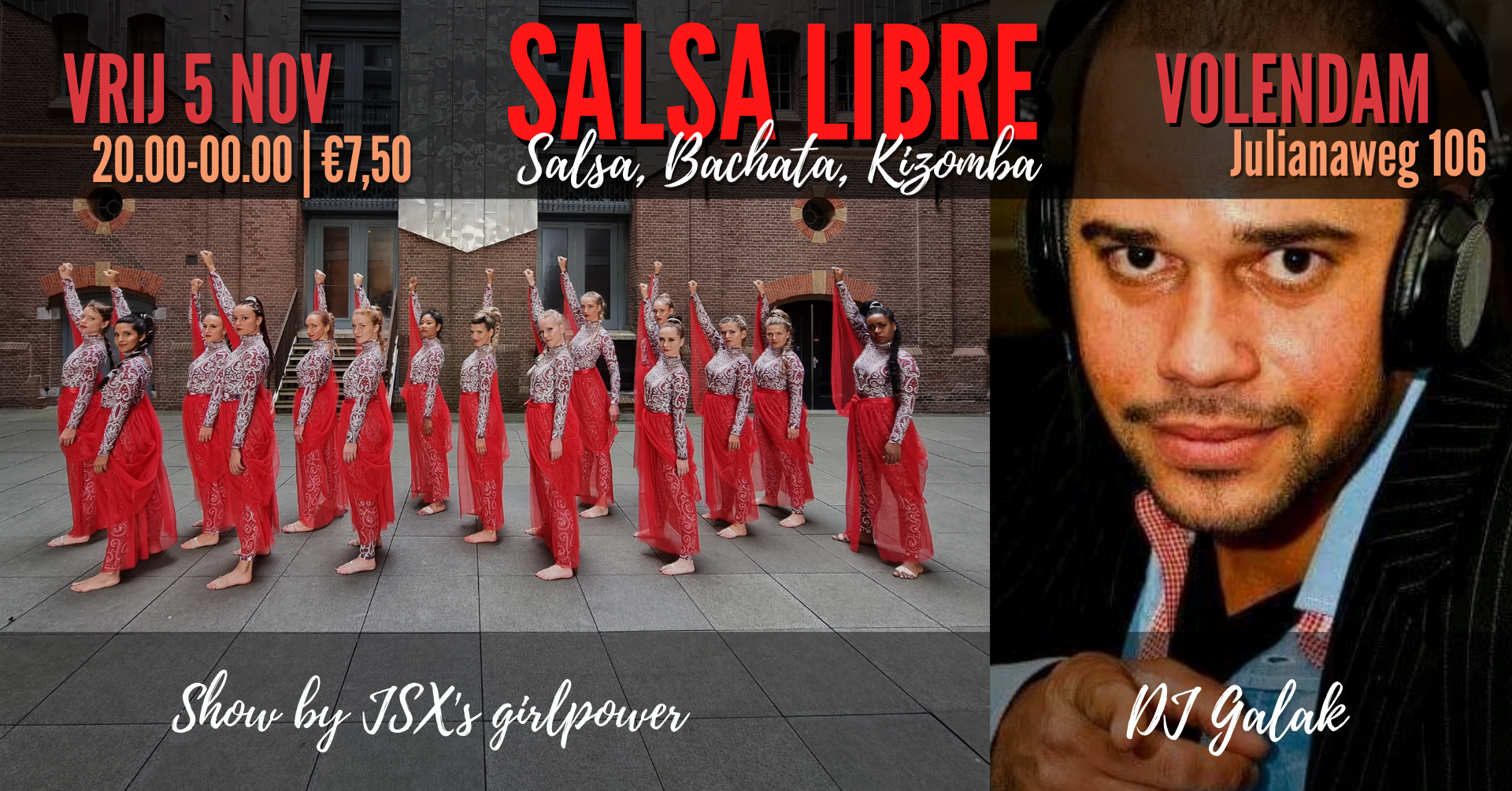 Salsa Libre