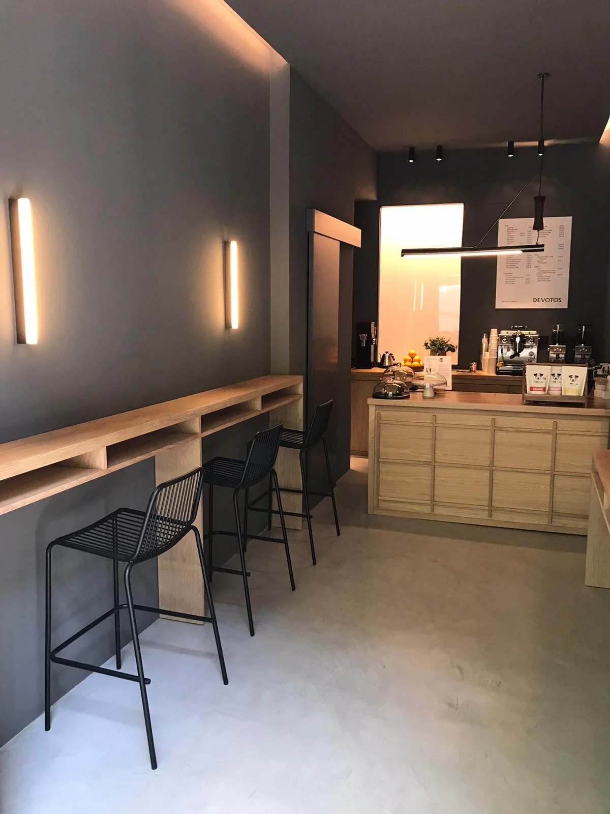 SPECIALTY COFFEE.MADRID