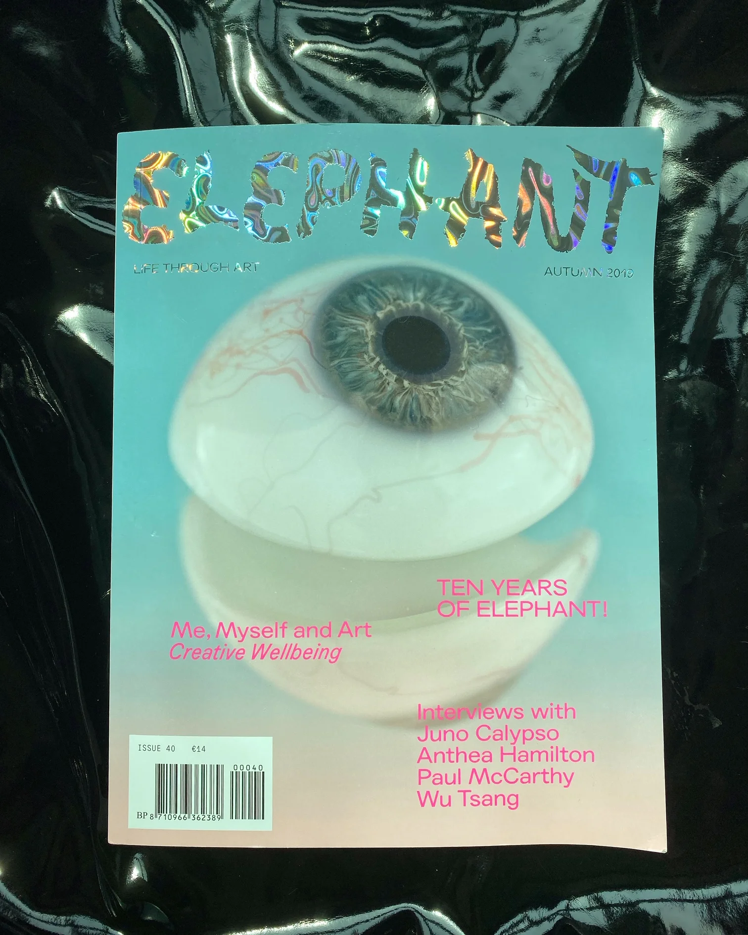 ELEPHANT MAGAZINE