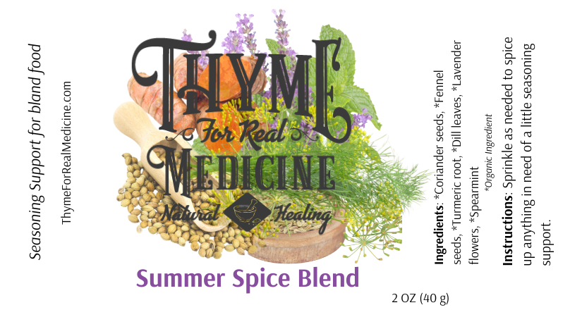 Seasonal Cleanse Kit — Thyme for Real Medicine