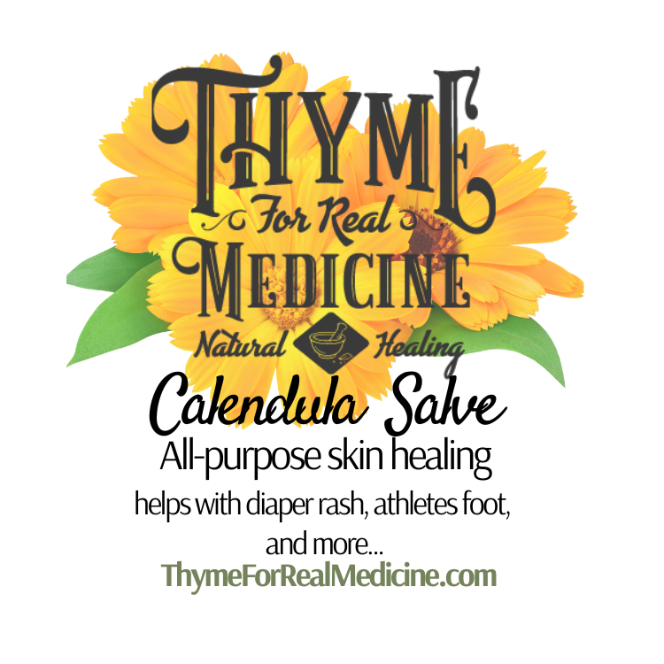Calendula Salve