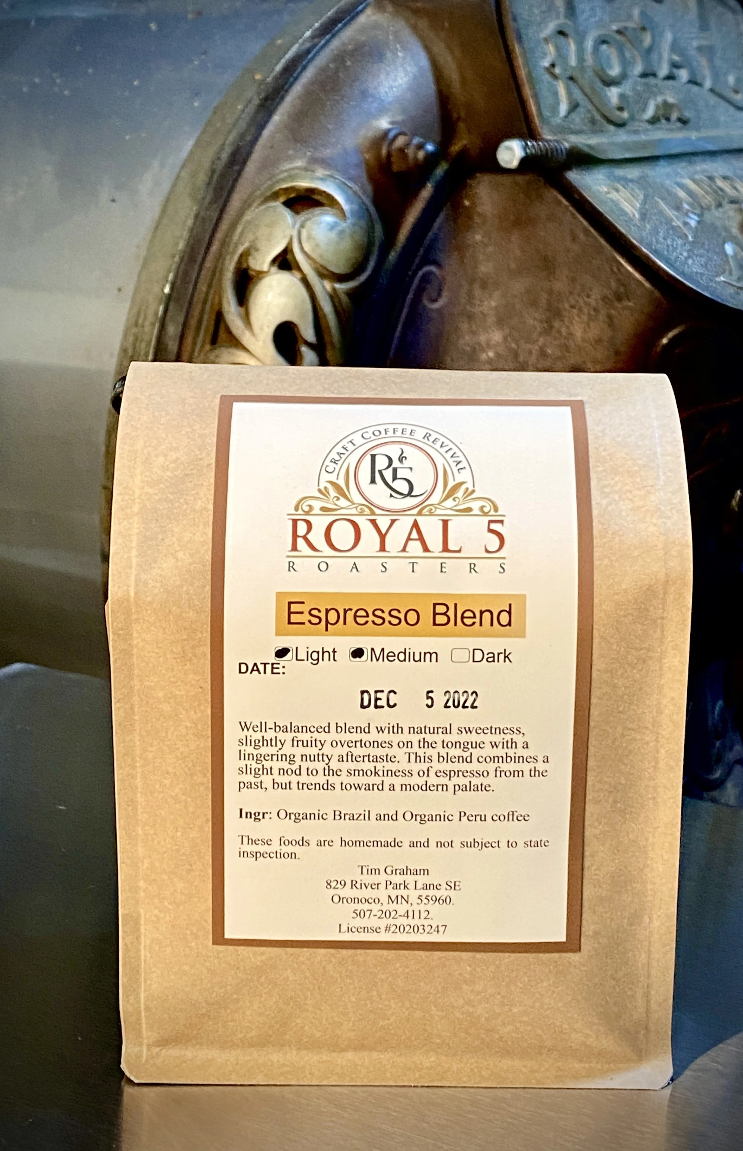 Espresso Blend