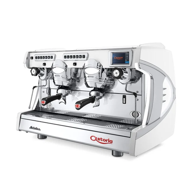 Astoria Espresso Machines — Red Robin 