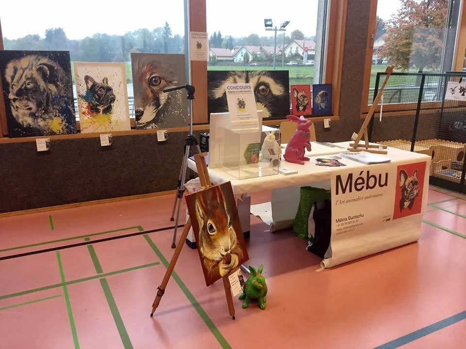 Stand événement le CRACI invite ses amis 