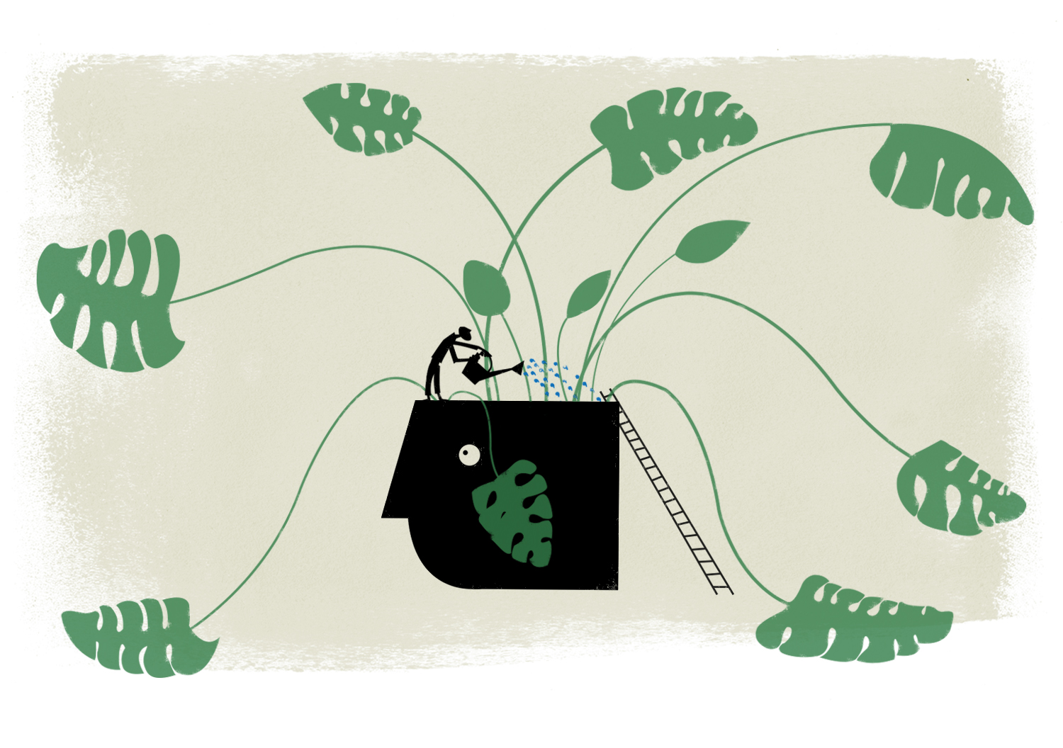 New ways to think about thinking