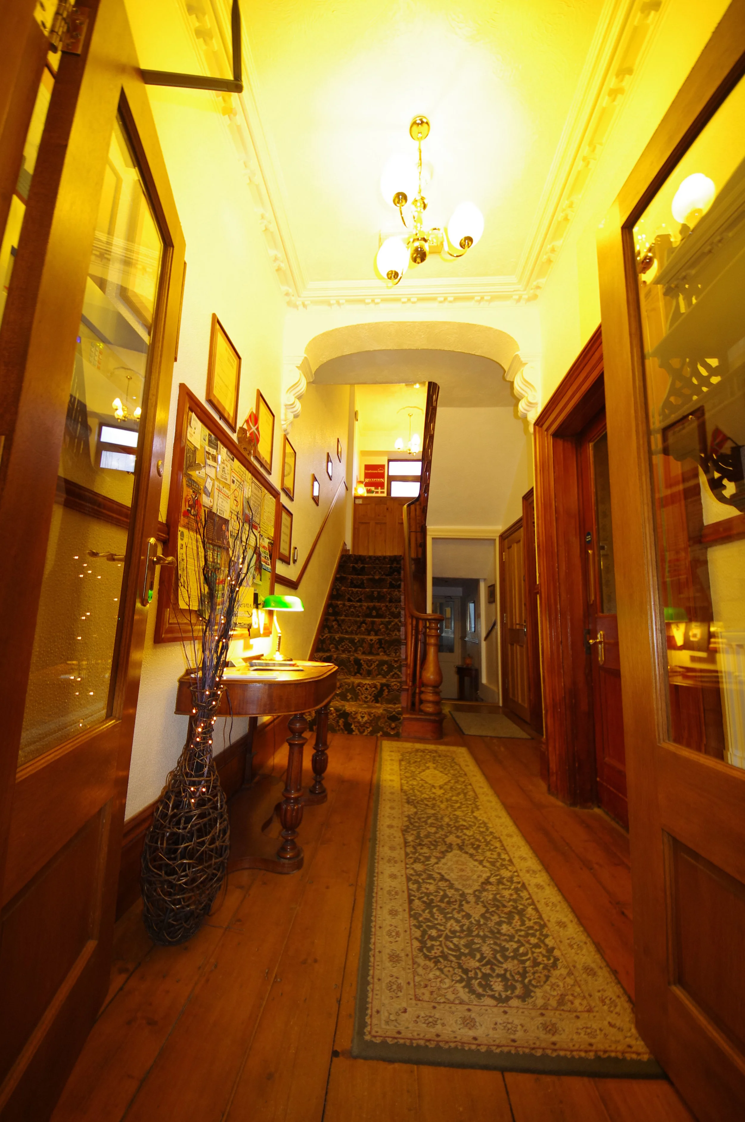 Hallway