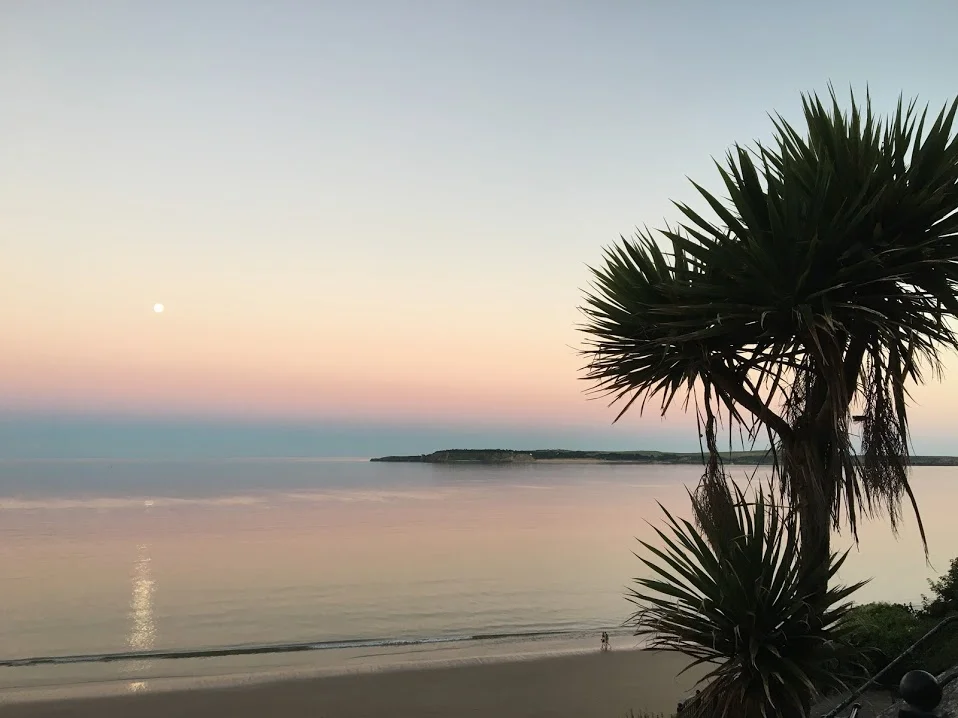 Caldey Island