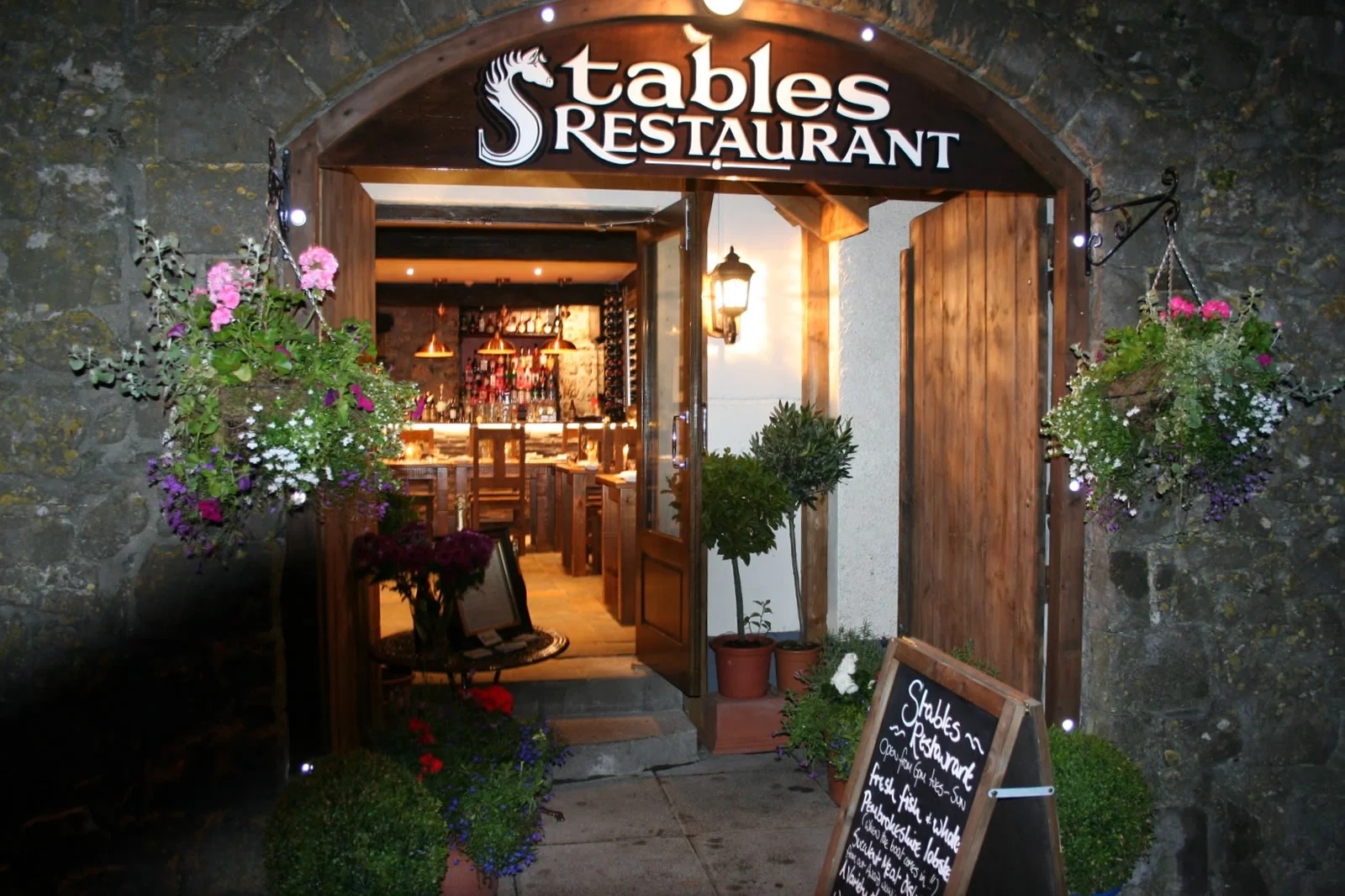 The Stables Restaurant