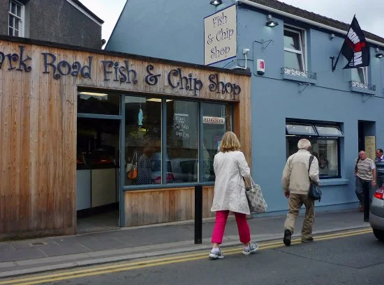 Park Road Fish & Chips