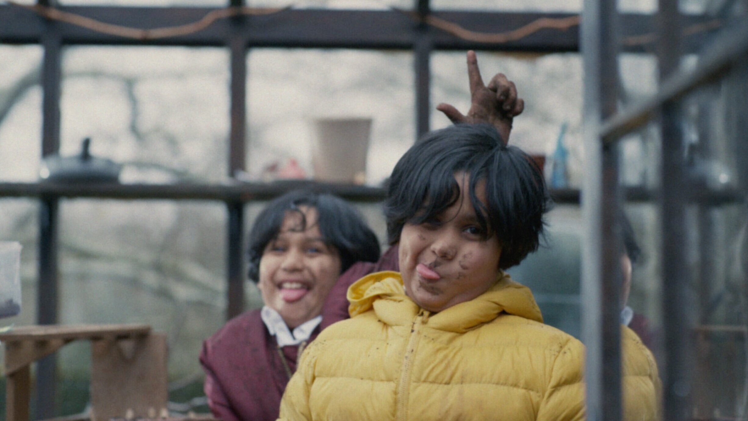 OVO Energy "The Home Front" Dir: Siri Bunford