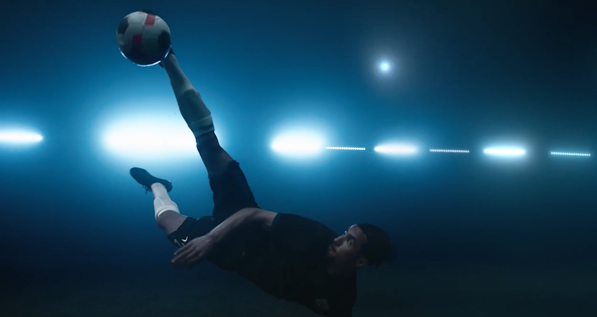 John Lewis "Summer of Sport" Dir: Daniel Skogland