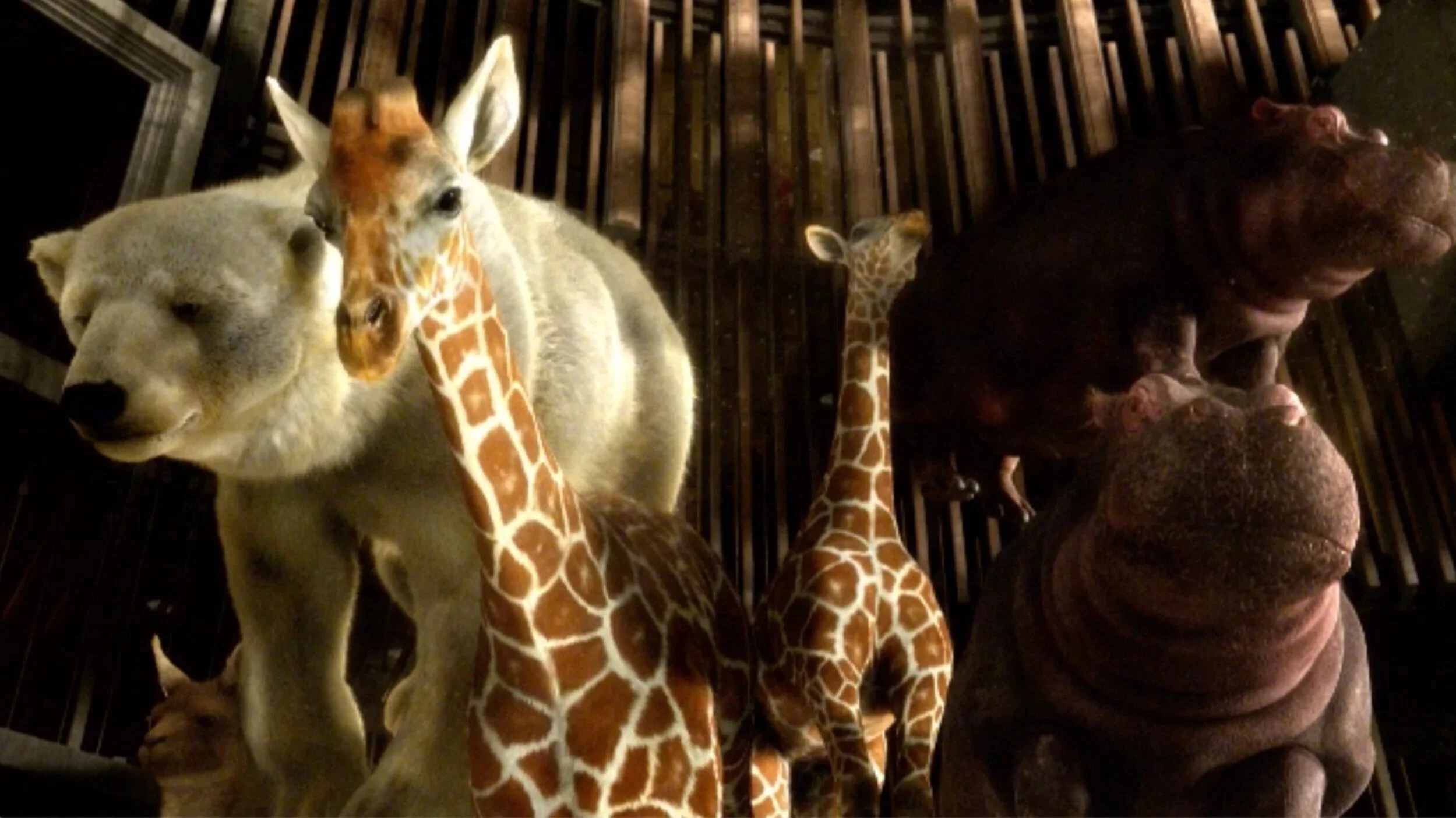 SyFy "House of Imagination" Dir: Brett Foraker