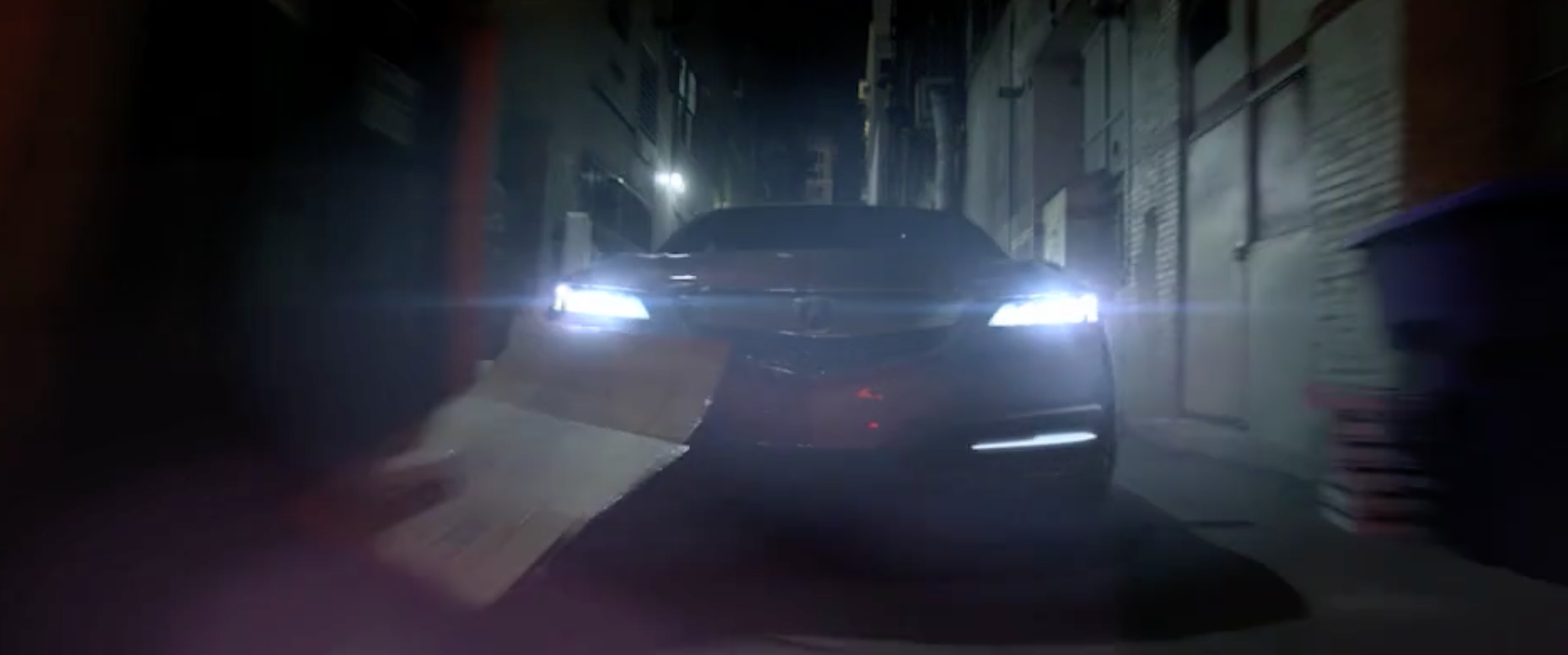 2015 Acura TLX Film 'Prototype'