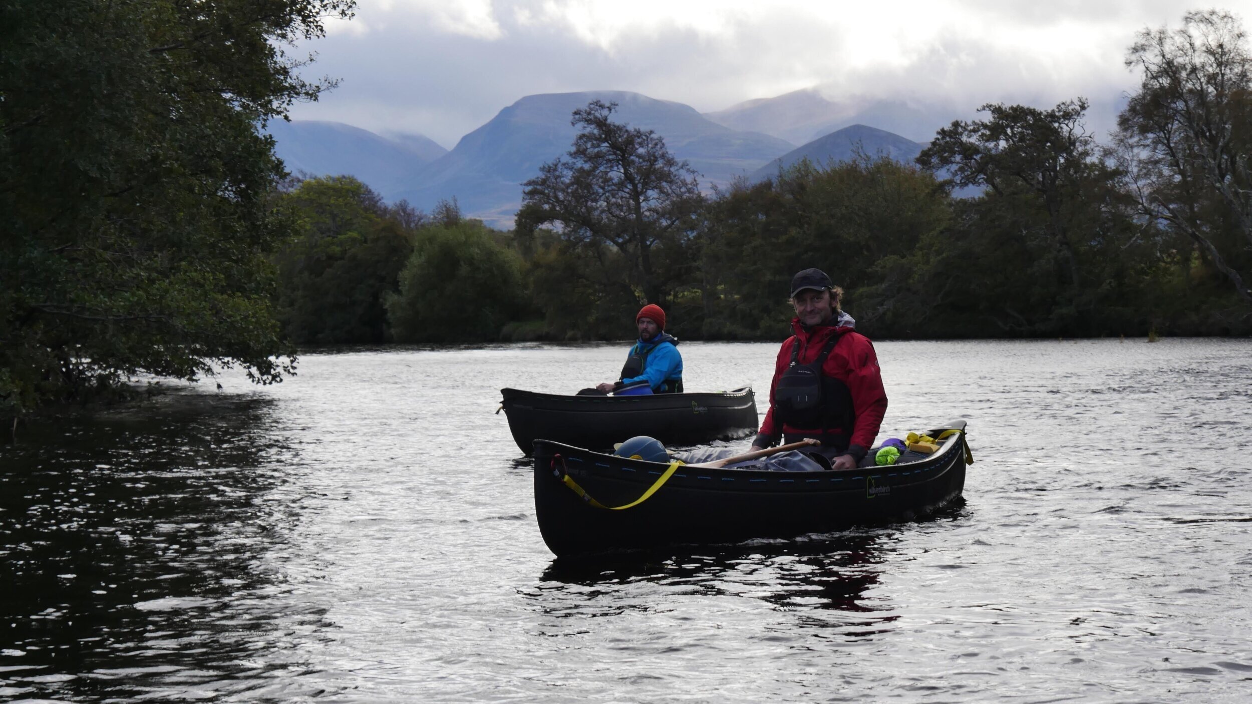 River Spey Expedition