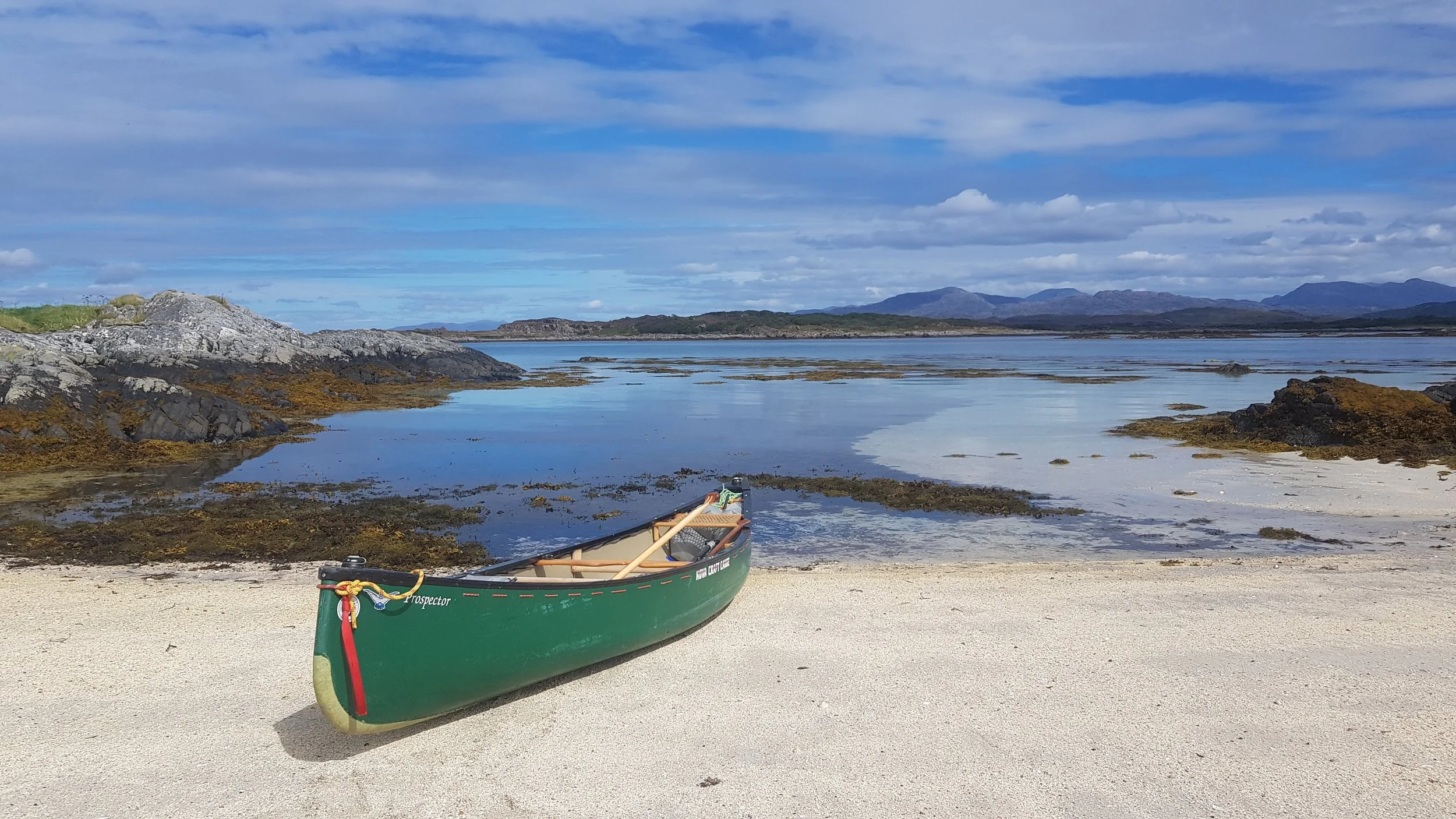 Arisaig Canoe