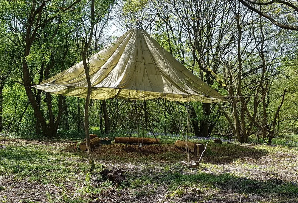 Bushcraft Llangollen