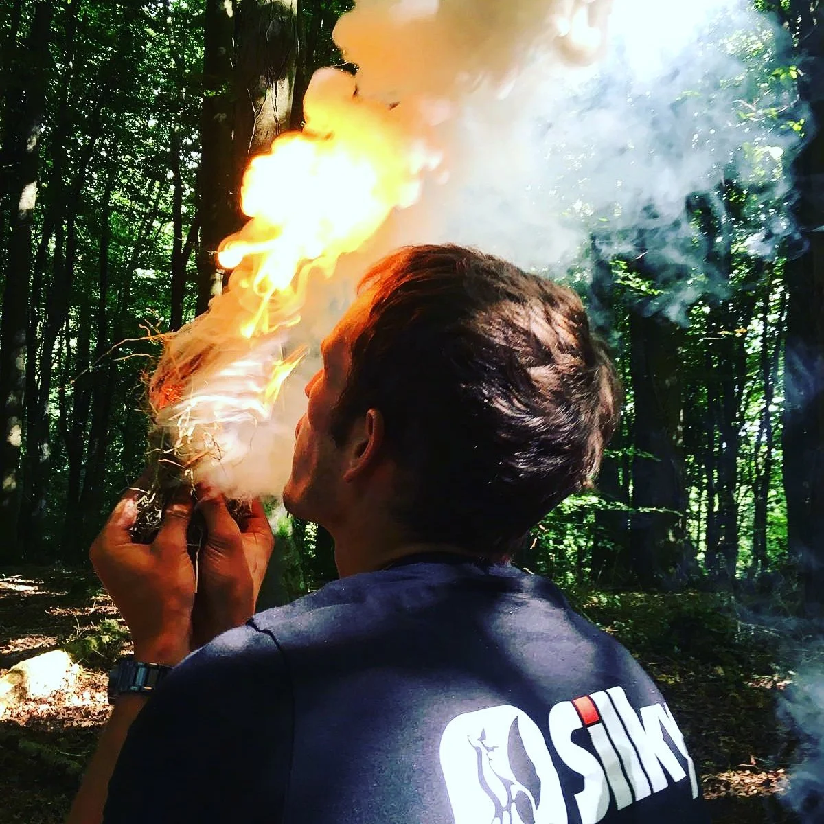 Bushcraft Llangollen