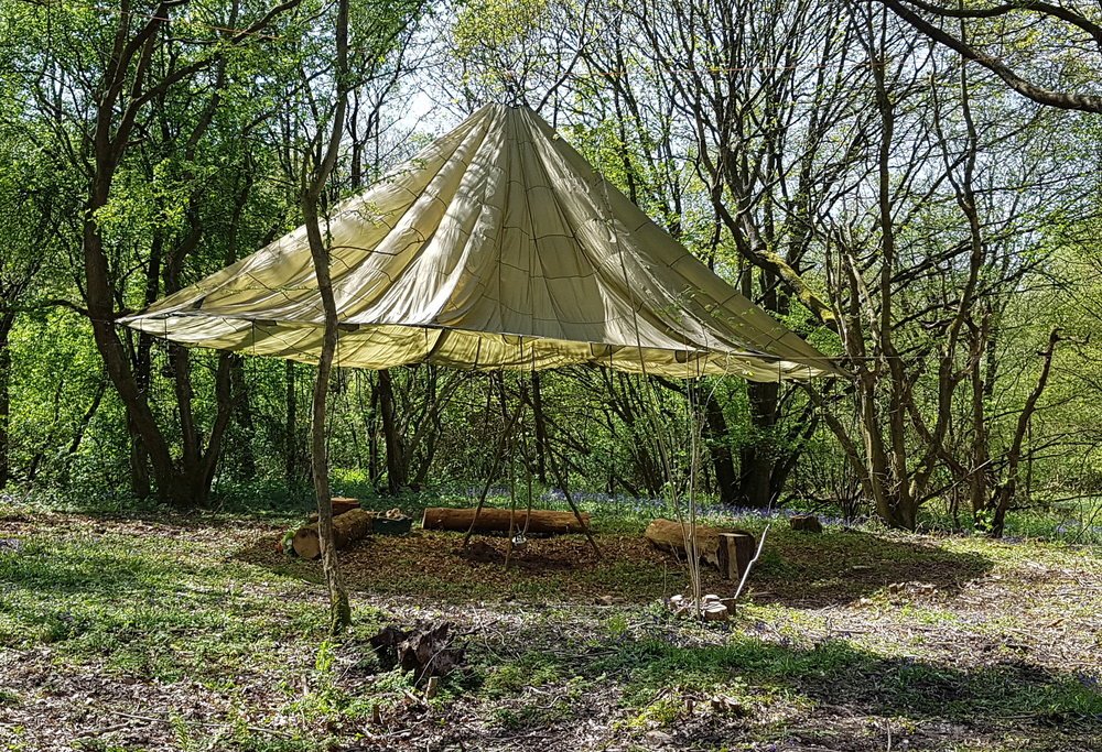 Bushcraft Llangollen