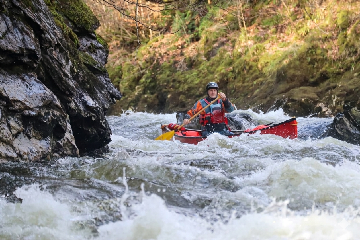 Scottish Canoe Week