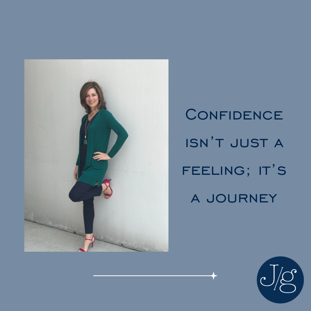 Cultivating Confidence