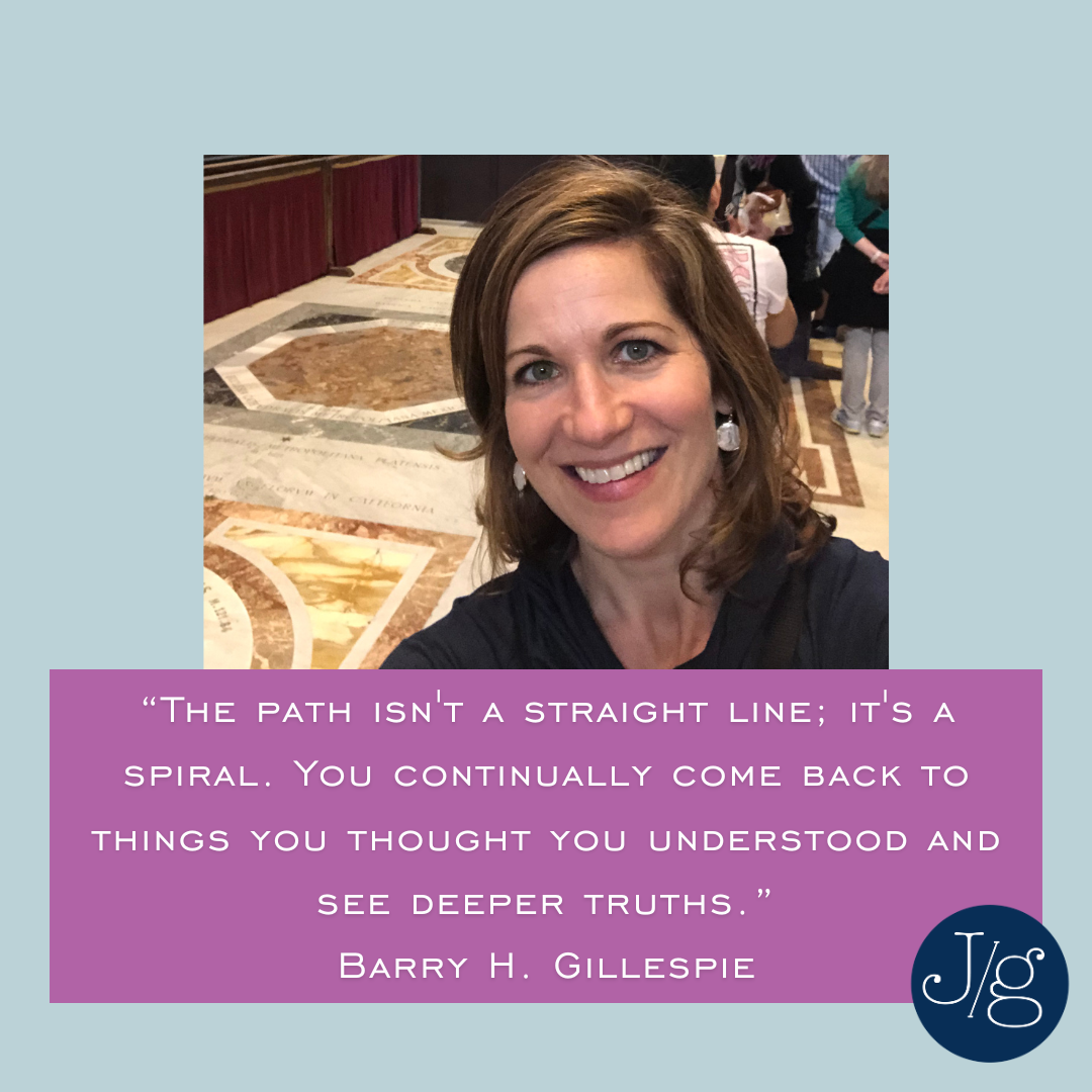 Inside Out — Jennifer Grote Coaching