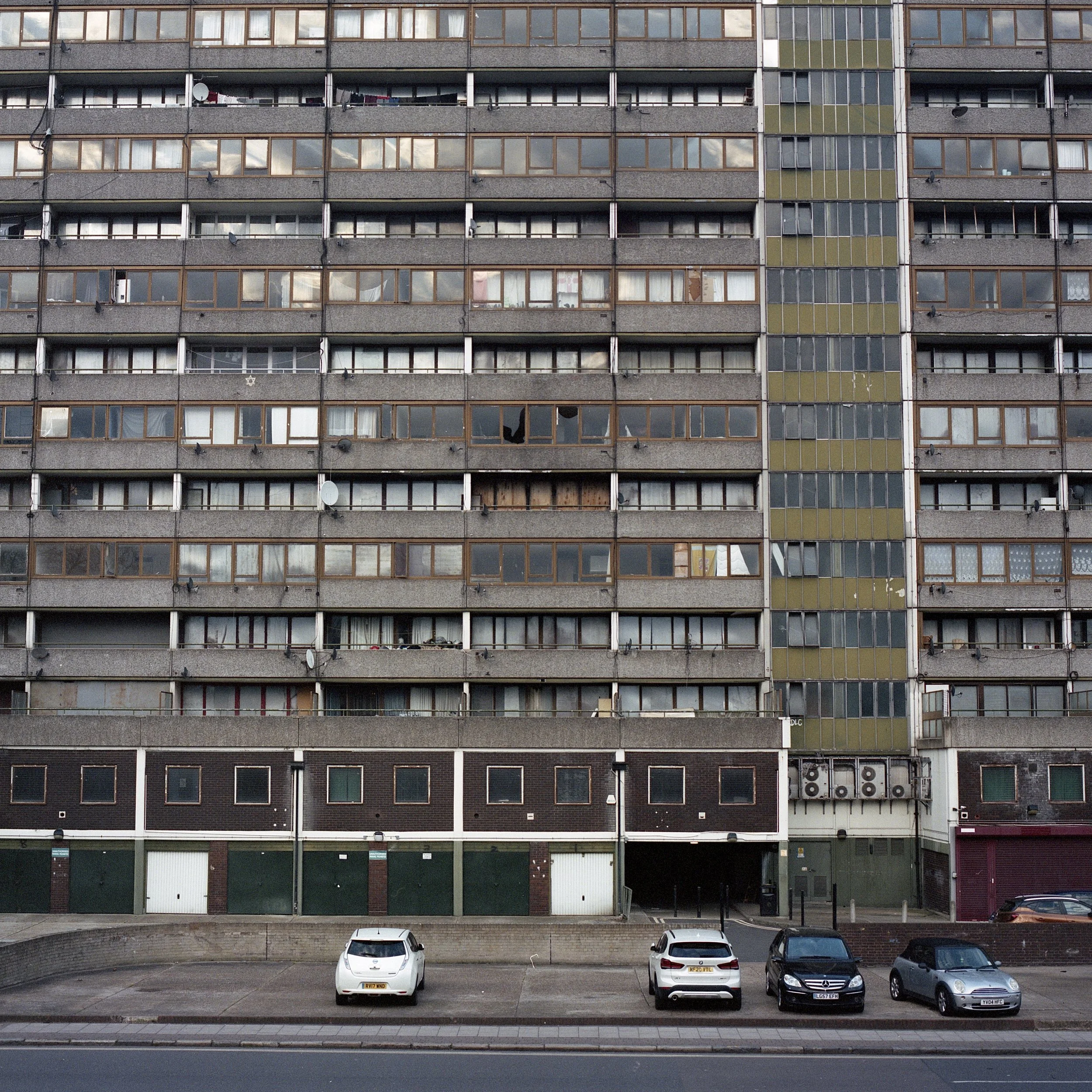  Am I a Butterfly Dreaming questions the morality of how the regeneration of council estates has been and is being dealt with in the UK. This documentary focuses on the existing communities affected by such a rising phenomenon. This project focuses o