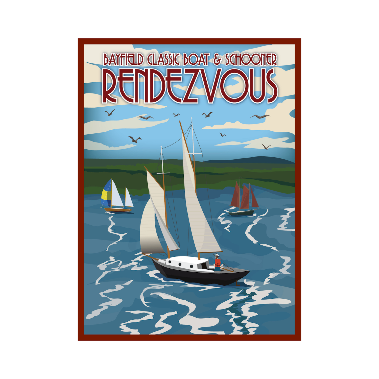 Rendezvous Poster in Red Frame thumbnail.png