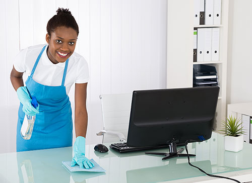 Where To Find An Office Cleaner