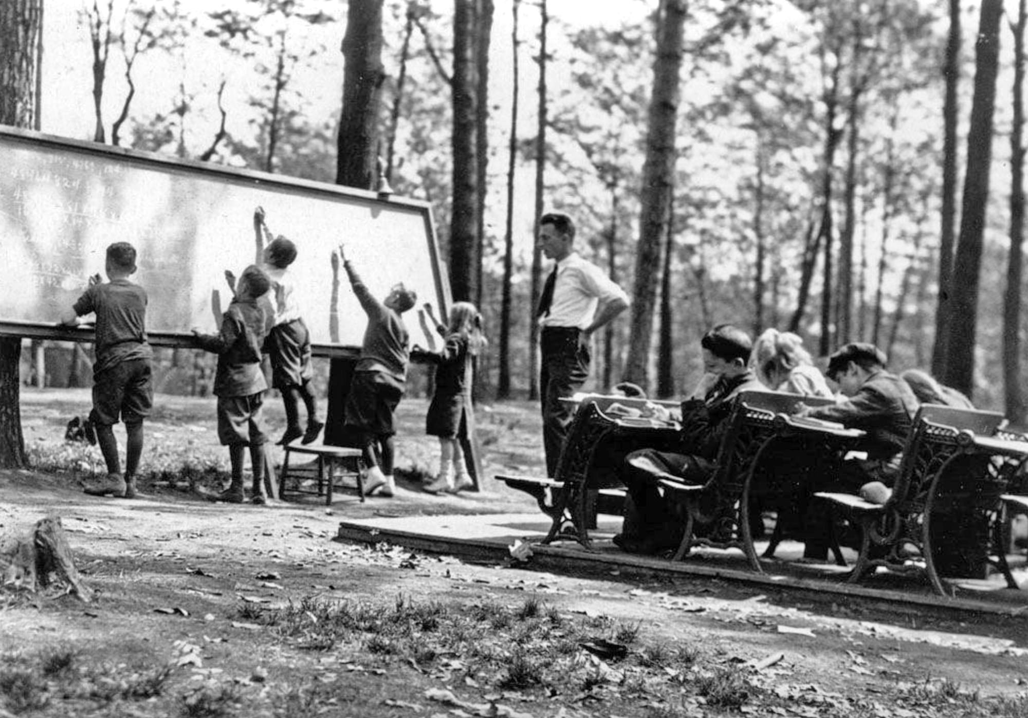 An ode to imagination