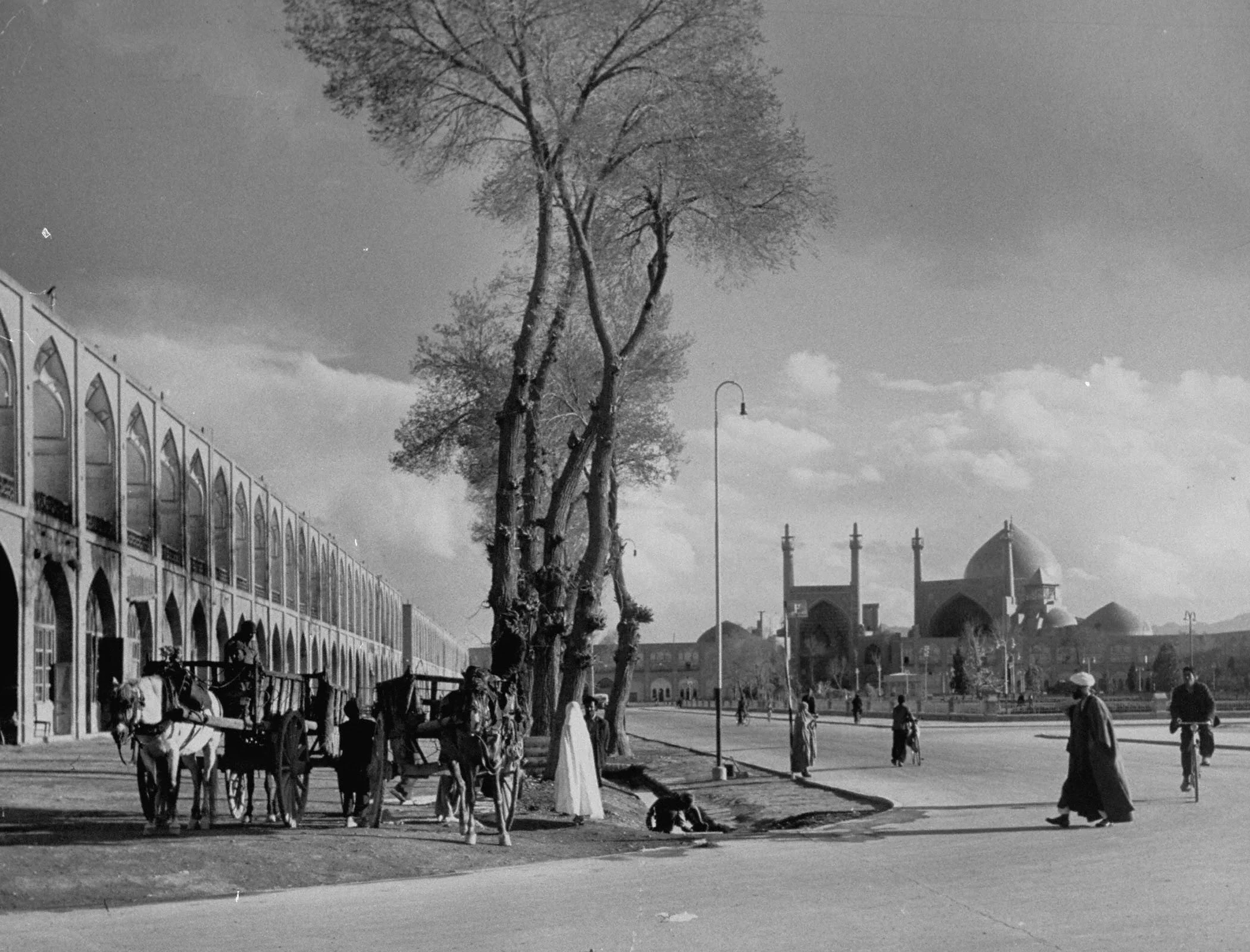 To stay alive - A method