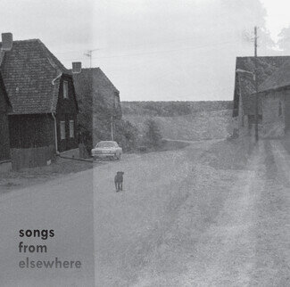 Songs From Elsewhere - Johansson/Phillips (edition telemark)