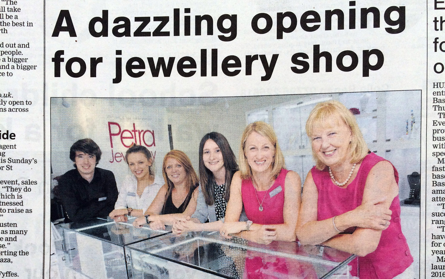 BASINGSTOKE GAZETTE, 23 JULY 2015