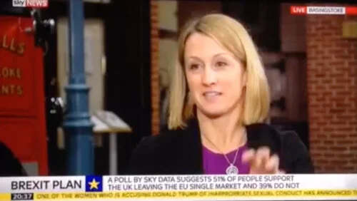 Mitch joins the debate panel on Sky News!