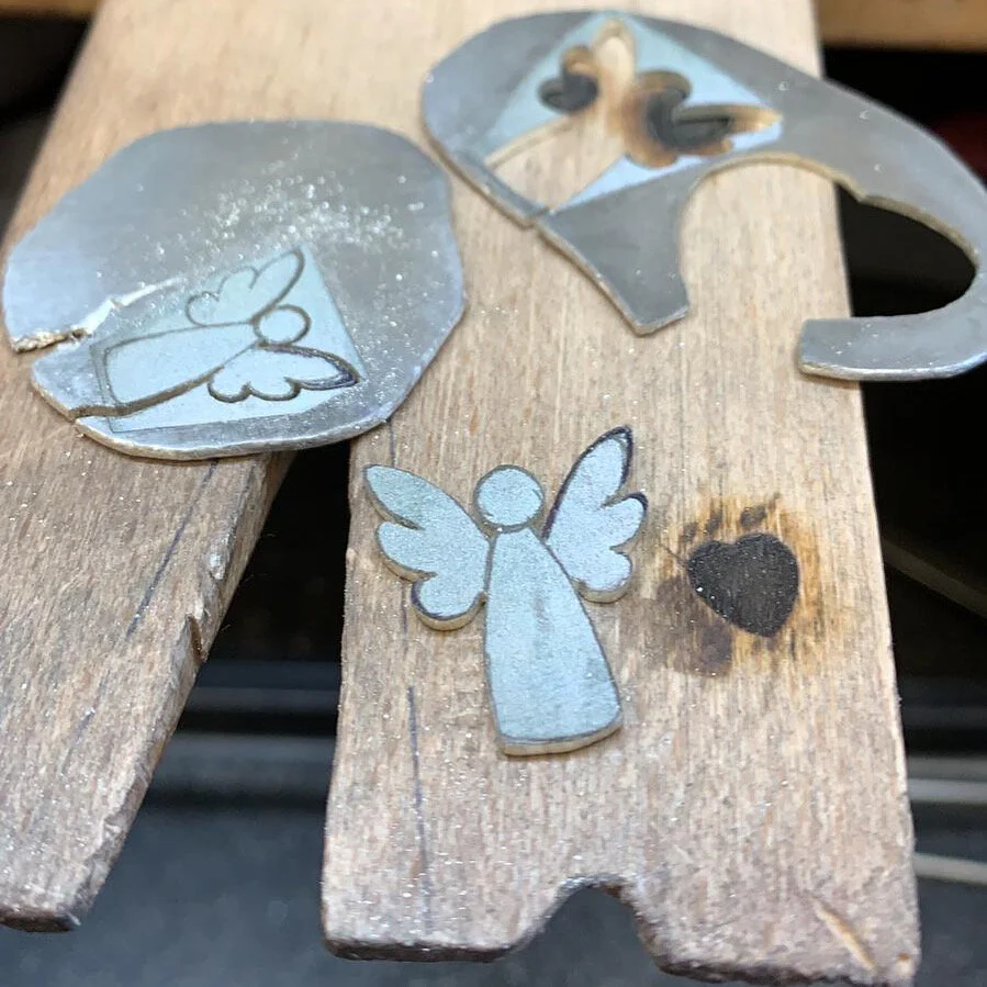 Our NHS Angels - The Story