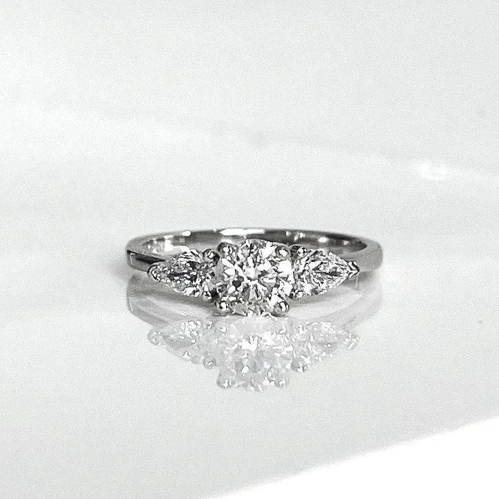 Sarah's remodelled engagement ring